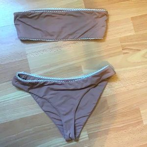 dippin daisy’s swim bikini set